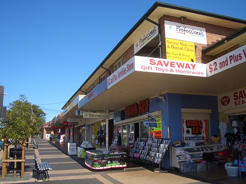 Ermington, New South Wales